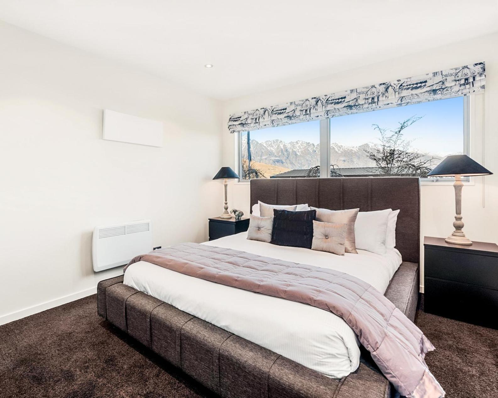 Wakatipu Vista Villa Queenstown Exterior photo